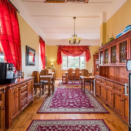 Lüderitz Alte Villa Boutique Hotel מראה חיצוני תמונה