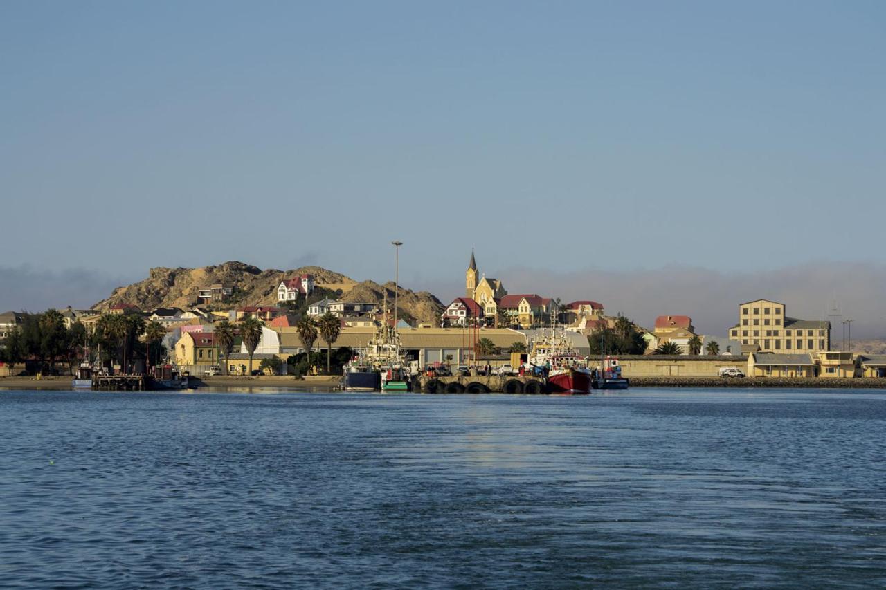 Lüderitz Alte Villa Boutique Hotel מראה חיצוני תמונה