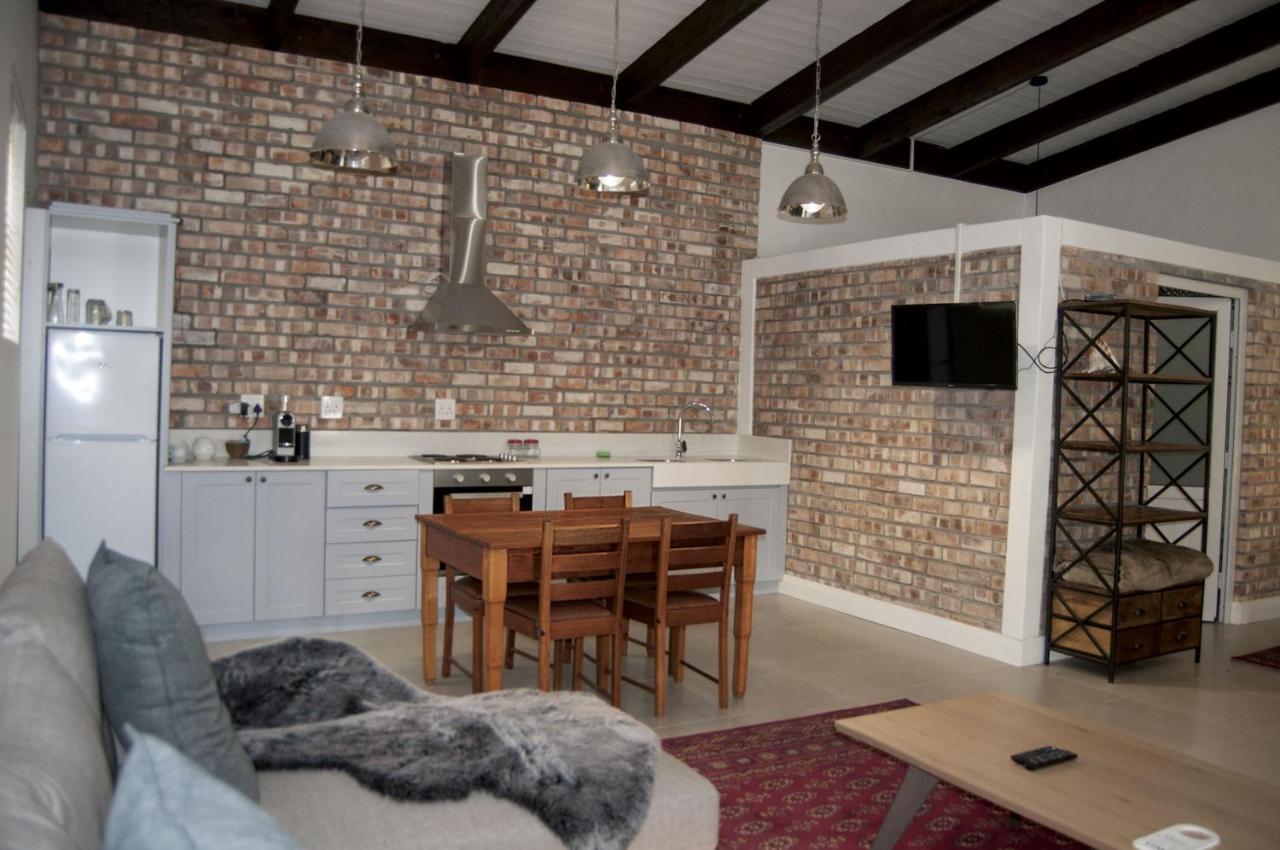 Lüderitz Alte Villa Boutique Hotel מראה חיצוני תמונה