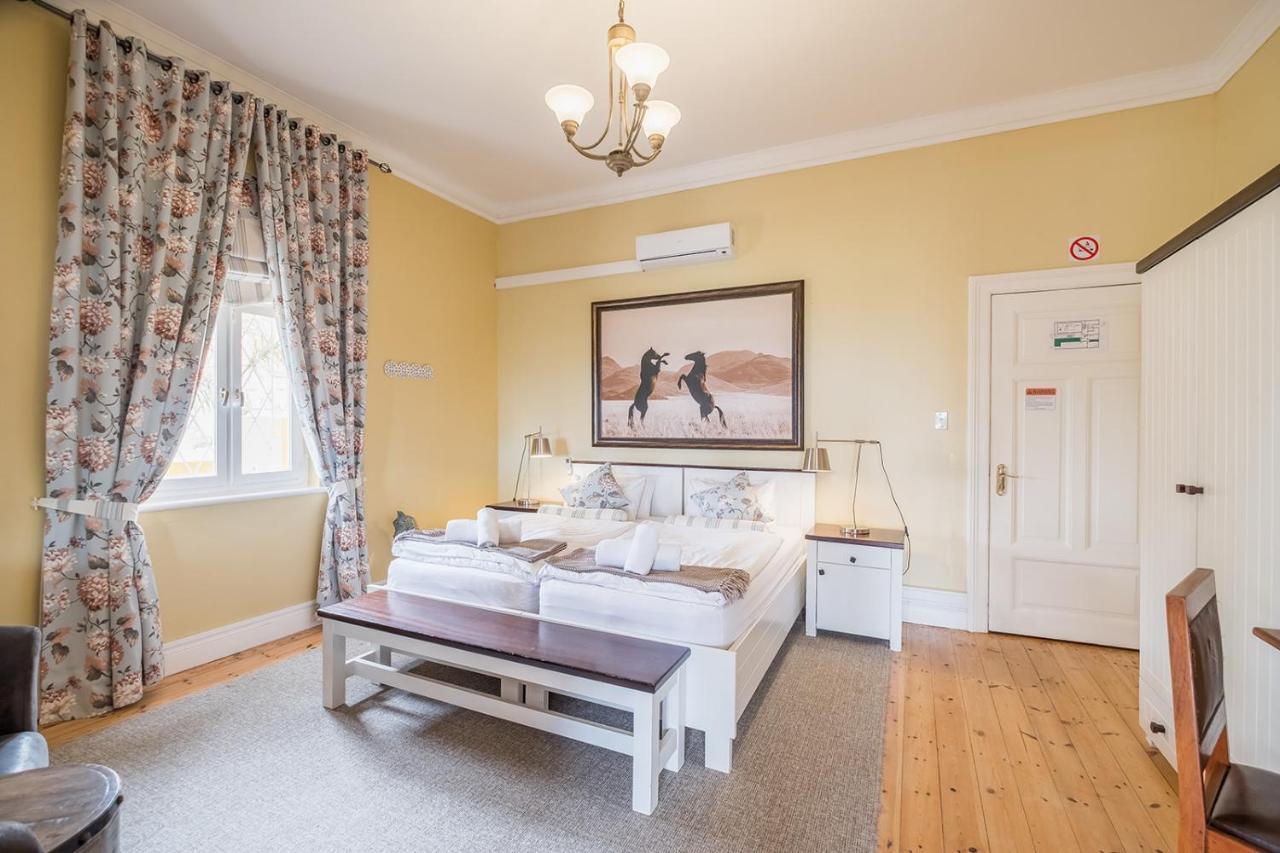 Lüderitz Alte Villa Boutique Hotel מראה חיצוני תמונה