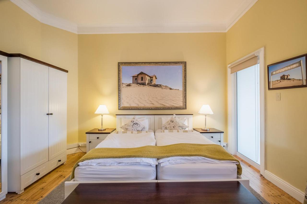 Lüderitz Alte Villa Boutique Hotel מראה חיצוני תמונה