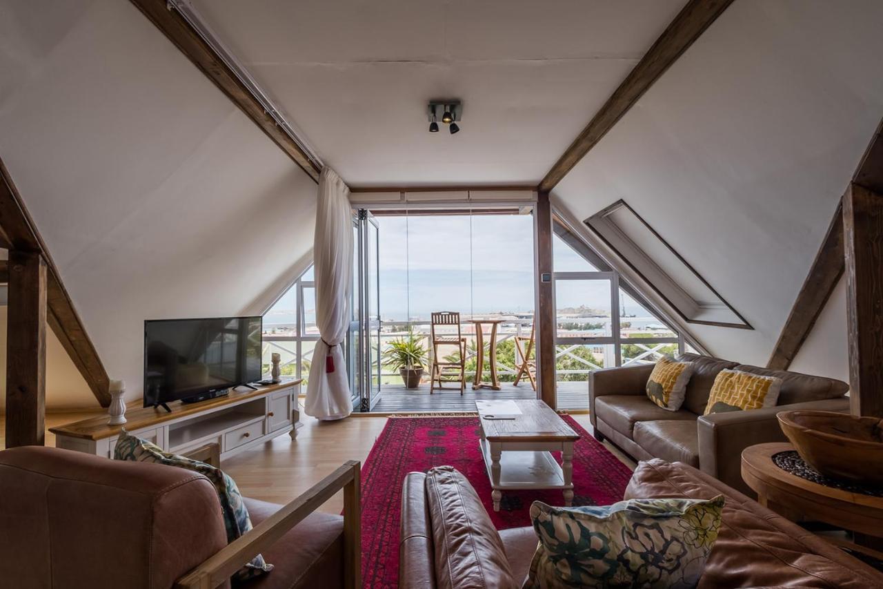 Lüderitz Alte Villa Boutique Hotel מראה חיצוני תמונה