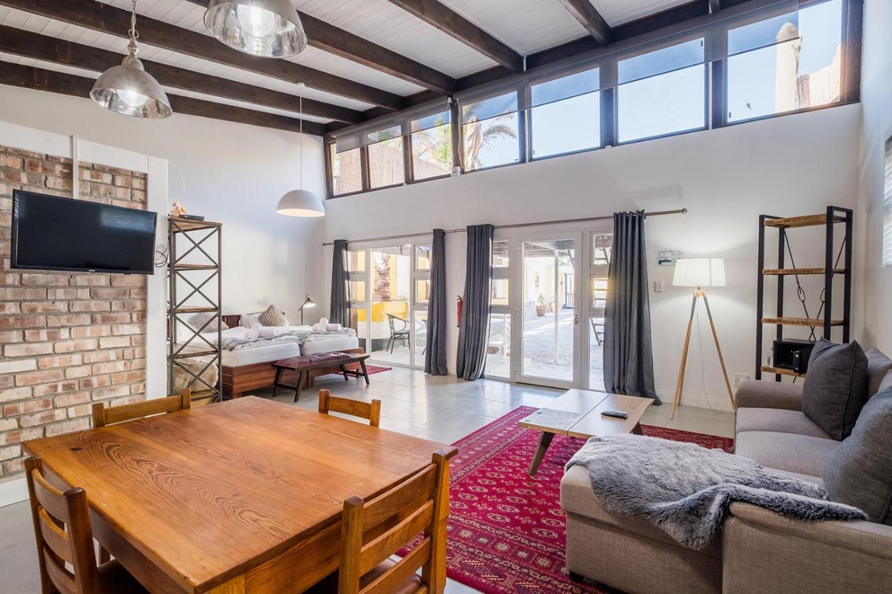 Lüderitz Alte Villa Boutique Hotel מראה חיצוני תמונה