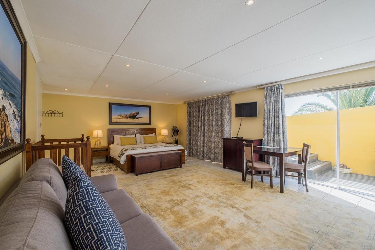 Lüderitz Alte Villa Boutique Hotel מראה חיצוני תמונה