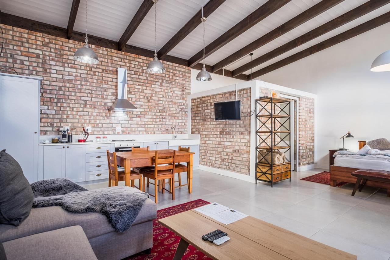 Lüderitz Alte Villa Boutique Hotel מראה חיצוני תמונה