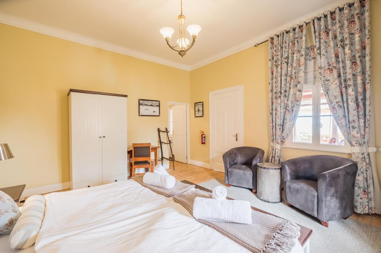 Lüderitz Alte Villa Boutique Hotel מראה חיצוני תמונה