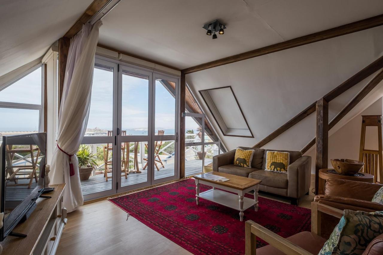 Lüderitz Alte Villa Boutique Hotel מראה חיצוני תמונה