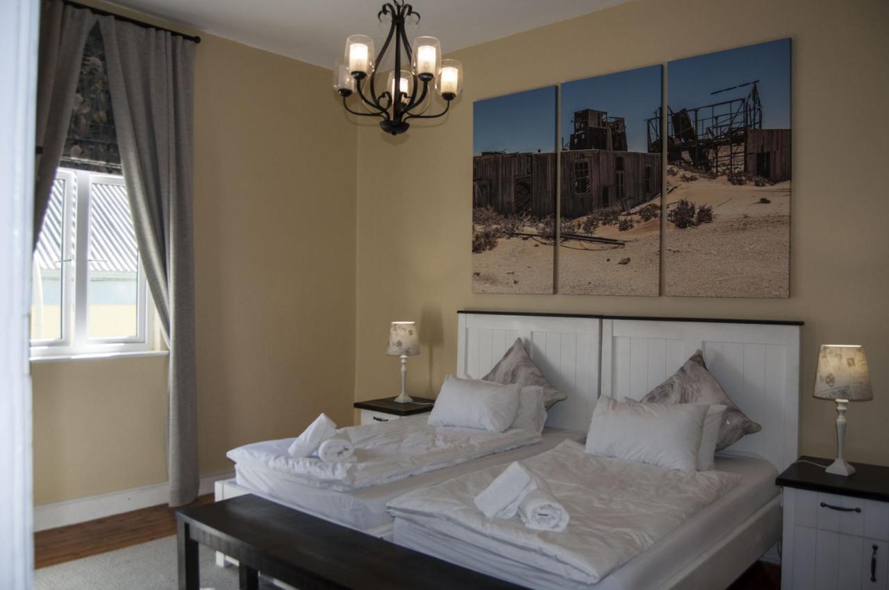 Lüderitz Alte Villa Boutique Hotel מראה חיצוני תמונה