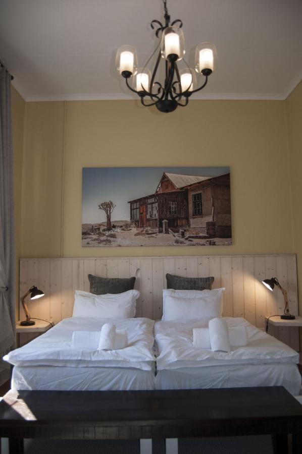 Lüderitz Alte Villa Boutique Hotel מראה חיצוני תמונה