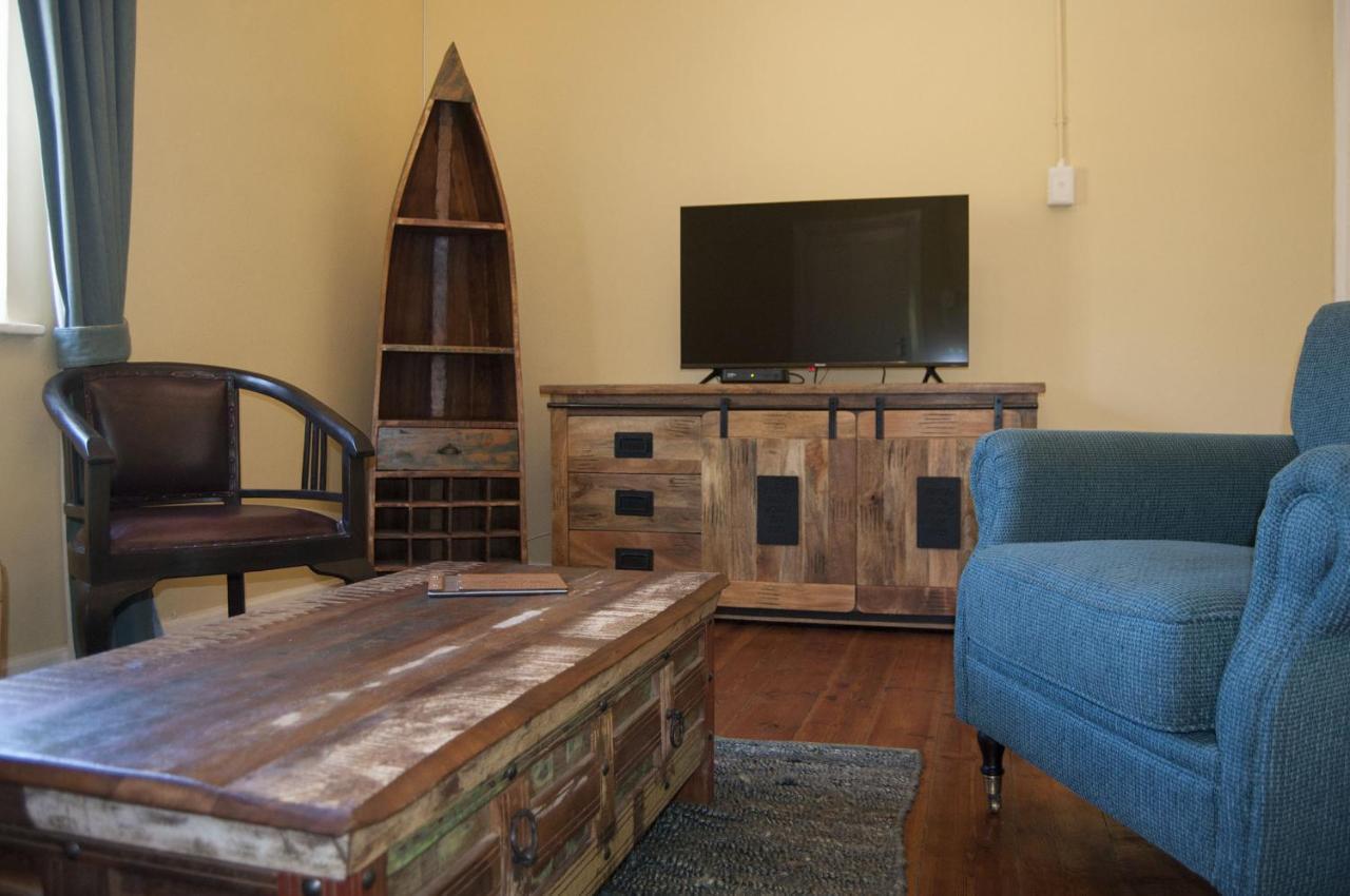 Lüderitz Alte Villa Boutique Hotel מראה חיצוני תמונה