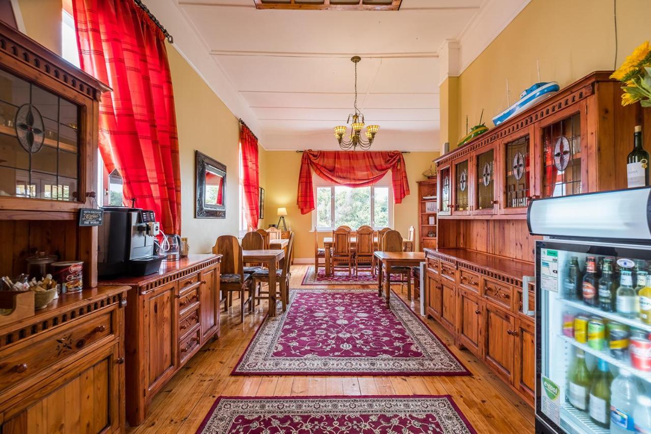 Lüderitz Alte Villa Boutique Hotel מראה חיצוני תמונה