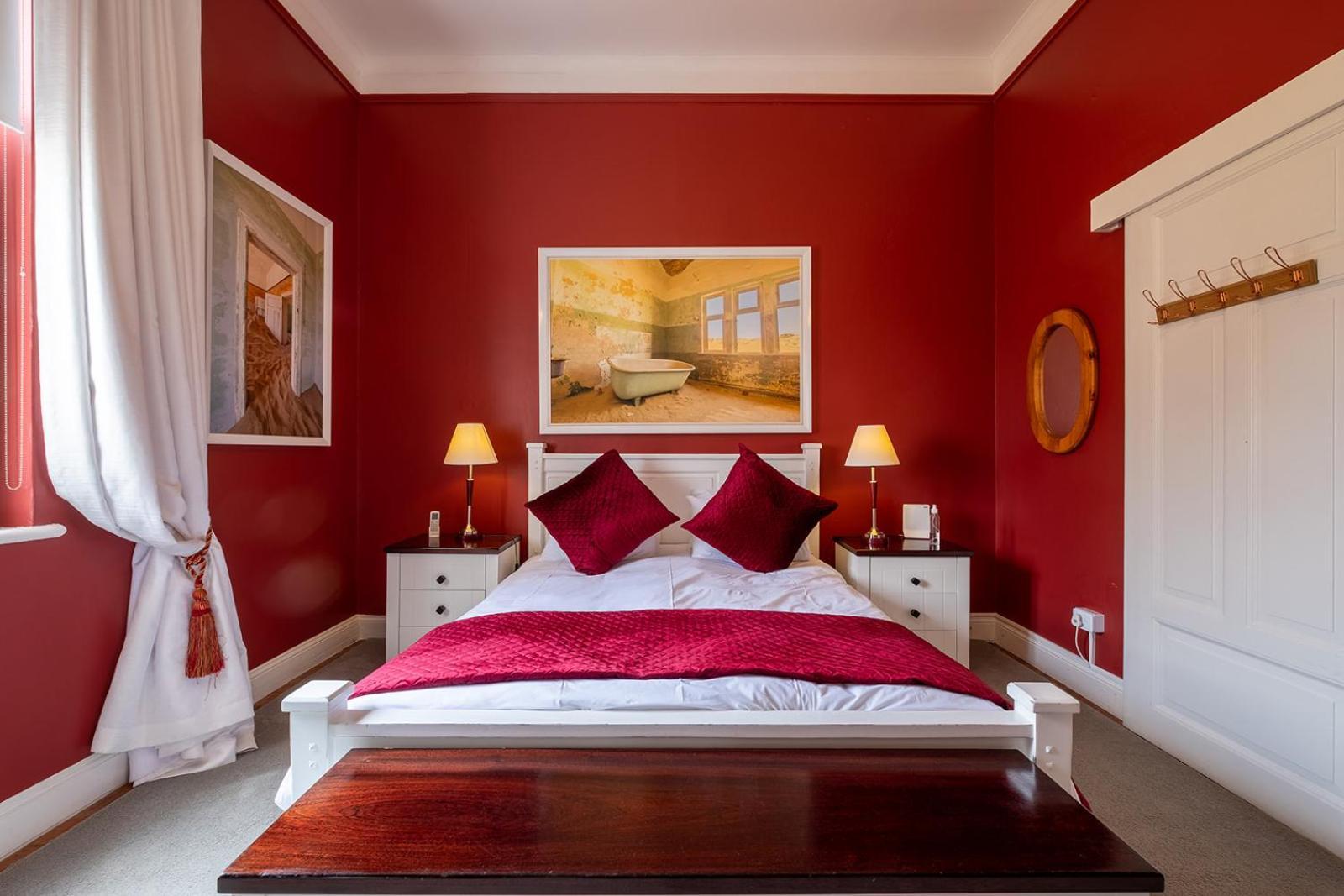 Lüderitz Alte Villa Boutique Hotel חדר תמונה