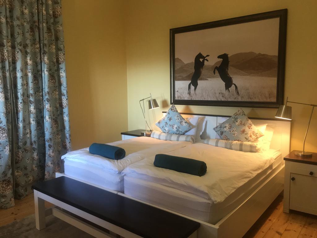 Lüderitz Alte Villa Boutique Hotel מראה חיצוני תמונה