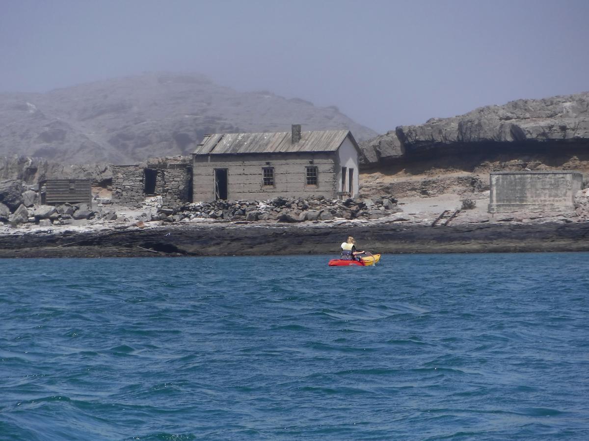 Lüderitz Alte Villa Boutique Hotel מראה חיצוני תמונה