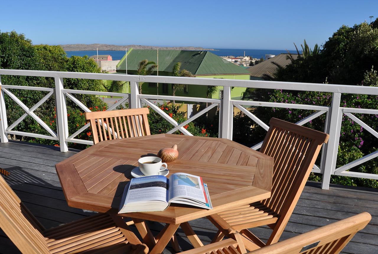 Lüderitz Alte Villa Boutique Hotel מראה חיצוני תמונה