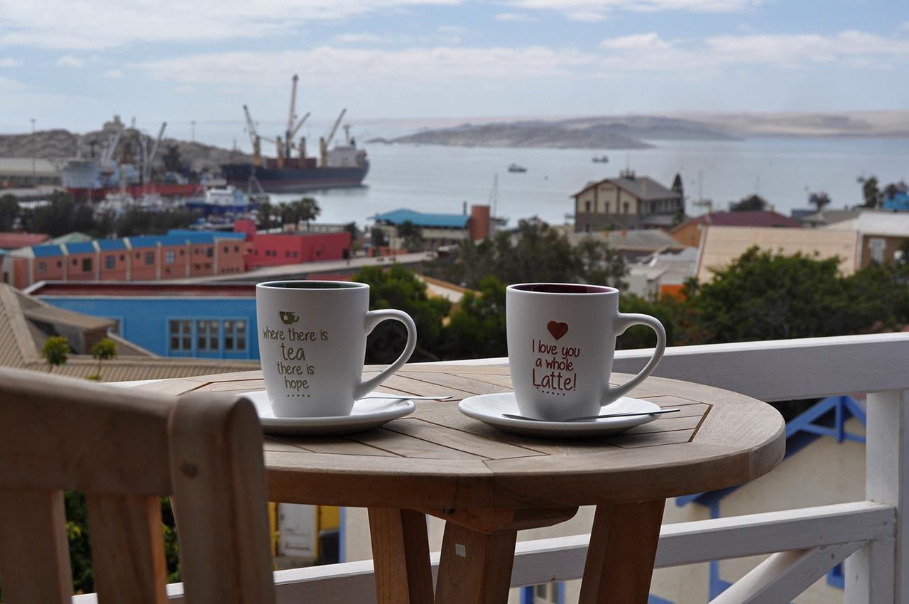 Lüderitz Alte Villa Boutique Hotel מראה חיצוני תמונה