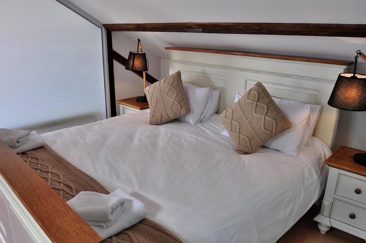 Lüderitz Alte Villa Boutique Hotel מראה חיצוני תמונה