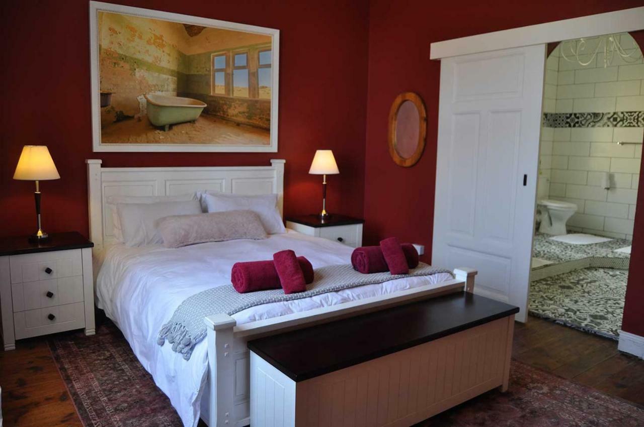 Lüderitz Alte Villa Boutique Hotel מראה חיצוני תמונה