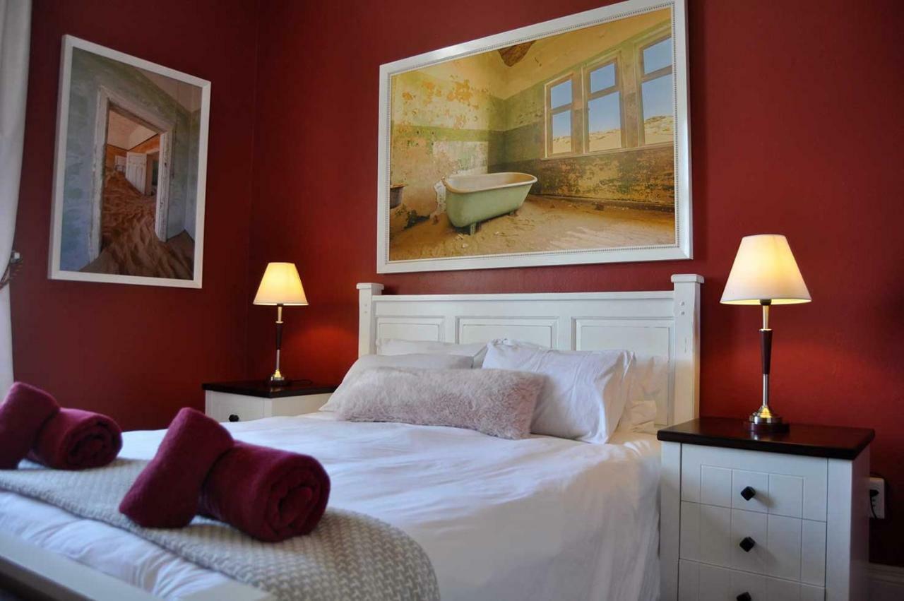 Lüderitz Alte Villa Boutique Hotel מראה חיצוני תמונה