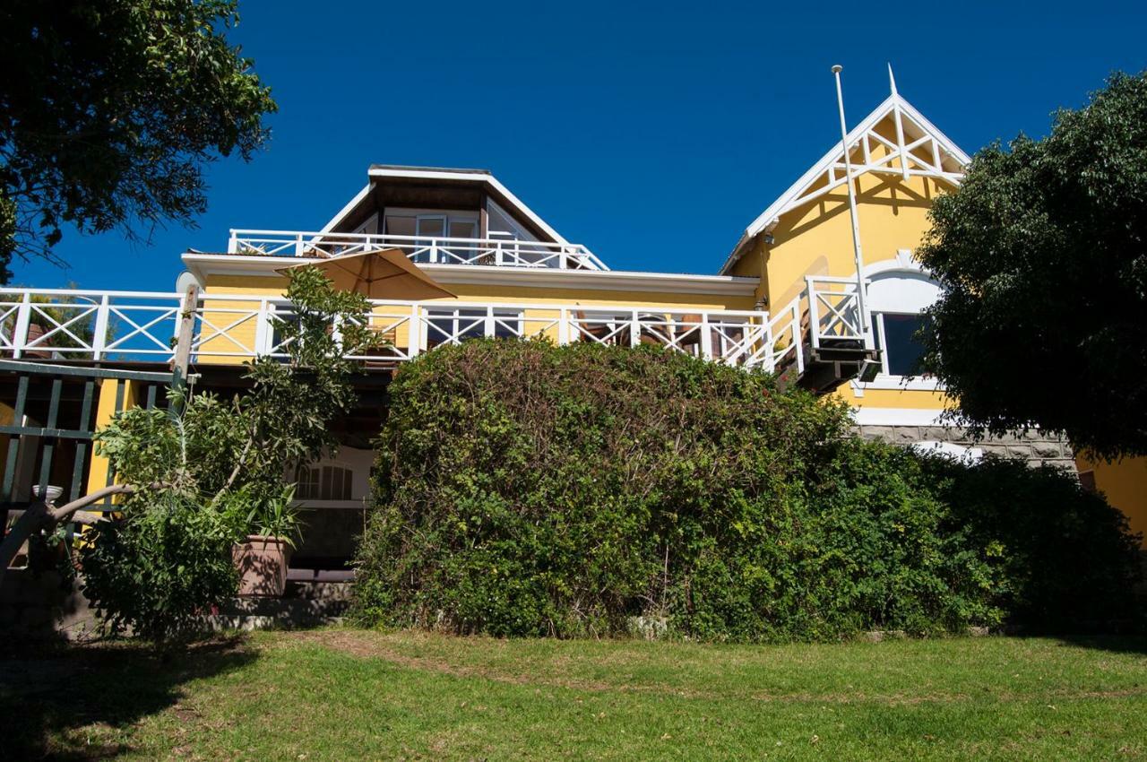 Lüderitz Alte Villa Boutique Hotel מראה חיצוני תמונה